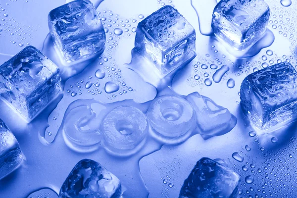 stock image Cool and ice