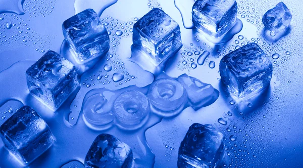 Cool and ice — Stock Photo, Image