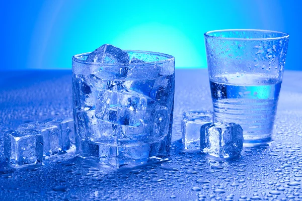 Ice drink Royalty Free Stock Photos