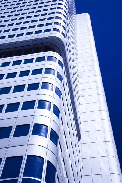 視点での企業の建物 — ストック写真