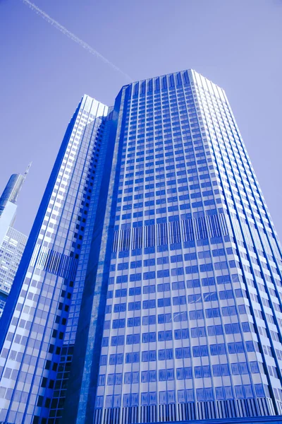 Office buildings — Stock Photo, Image