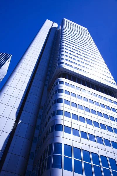 Byggnaden businesscenter — Stockfoto