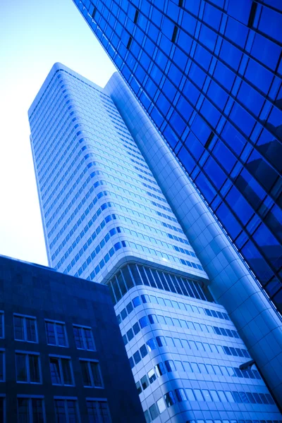 Edificios en perspectiva — Foto de Stock