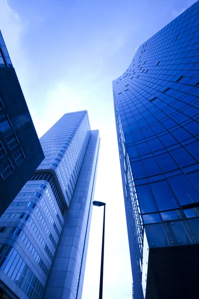 현대의 사업 건물 — 스톡 사진