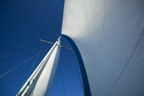 stock image Boating detail