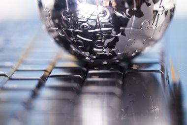 defter, bulmaca dünya Küre