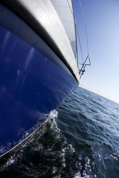Sailing detail — Stock Photo, Image