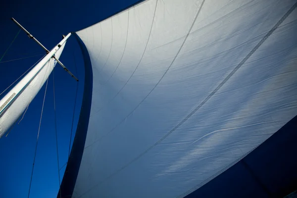 Sailing detail — Stock Photo, Image