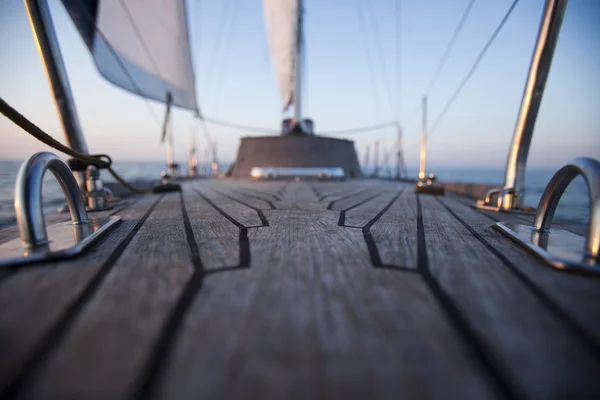 Sailing — Stock Photo, Image