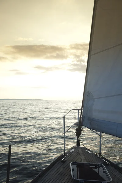 stock image Boating detail