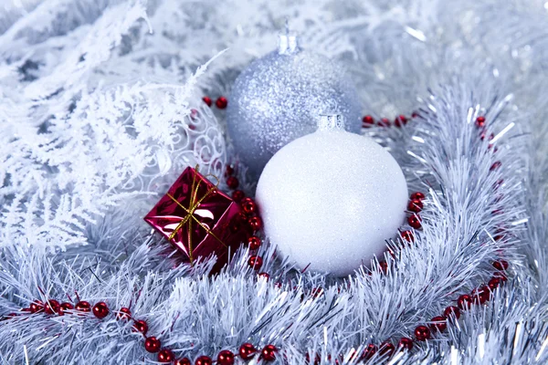 크리스마스 겨울 개념 — 스톡 사진