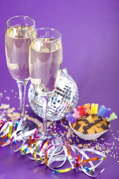 สุขสันต์วันปีใหม่ — ภาพถ่ายสต็อก