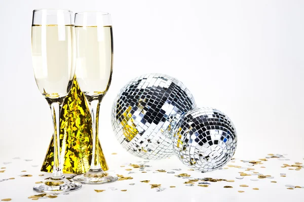 Festa dello Champagne — Foto Stock