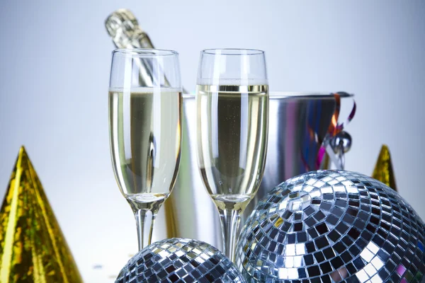 Fiesta de champán — Foto de Stock