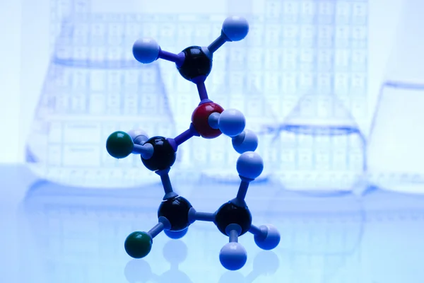 Química — Foto de Stock