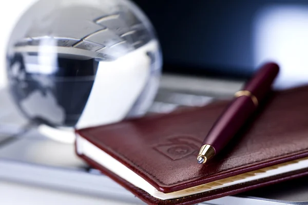 Business accessories — Stock Photo, Image