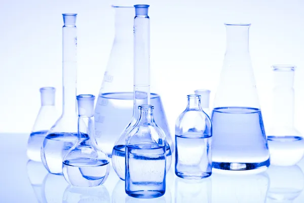Laboratóriumi üveg — Stock Fotó