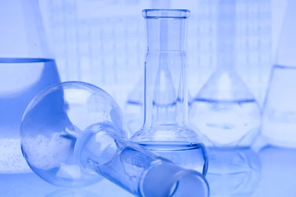 Laboratóriumi üveg — Stock Fotó