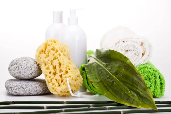 Health composition, spa — Stock Photo, Image