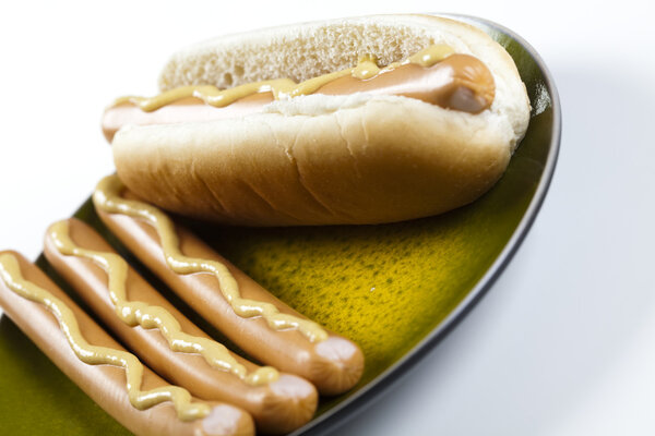 Американский хот-дог
