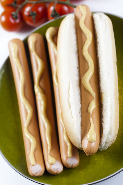 Американский хот-дог
