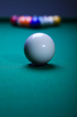 Bilardo Topu