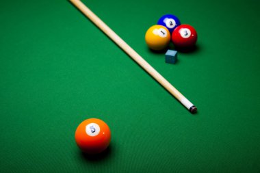 Bilardo arka plan