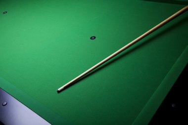 Bilardo arka plan.