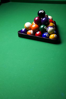 Bilardo arka plan