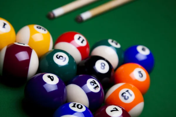 Billiard — Stock fotografie