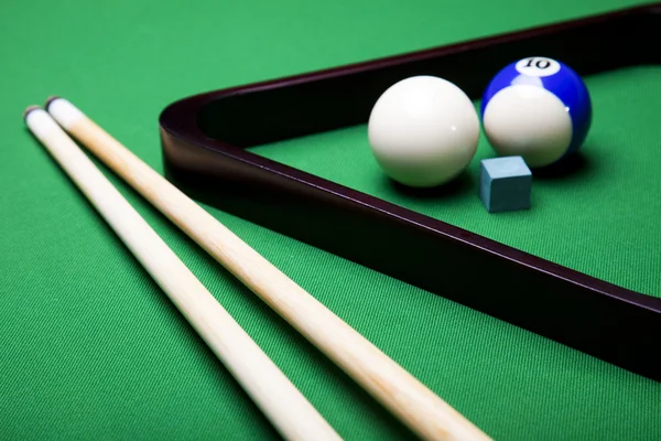 Stock image Billiard