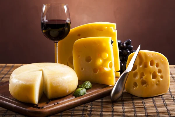 Brânză proaspătă — Fotografie, imagine de stoc