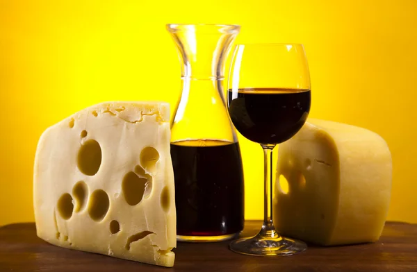 Contexto do queijo fresco — Fotografia de Stock