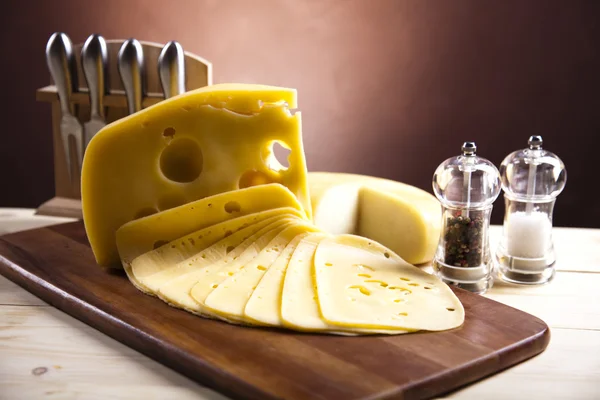 フレッシュ チーズ — ストック写真