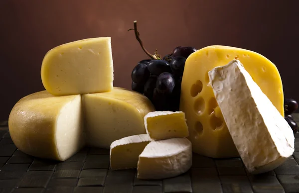 stock image Cheese