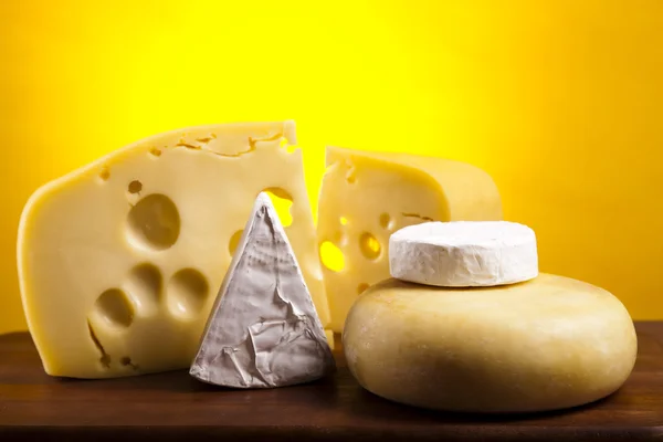 Composition du fromage — Photo