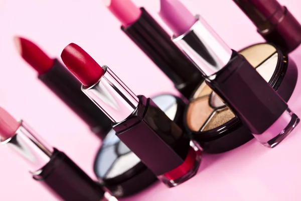 Lipsticks collection — Stock Photo, Image