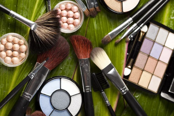 Make-up Accessoires — Stockfoto