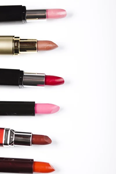 stock image Set of lipsticks