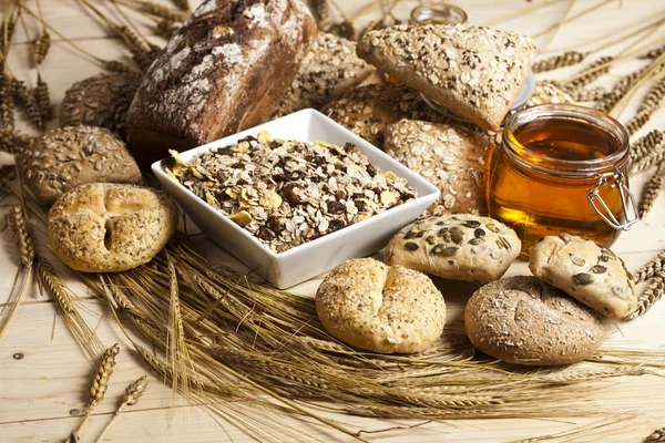 Englisches Brot, Brot — Stockfoto