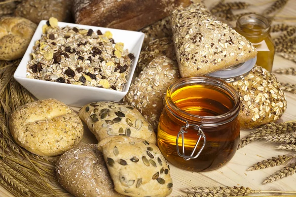Engelse brood, brood — Stockfoto
