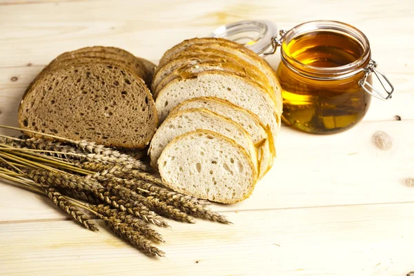 Besteleri ekmek — Stok fotoğraf