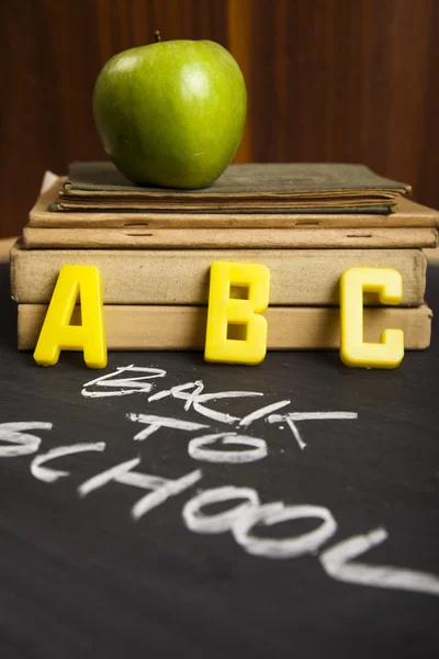 Education Concept, Back to school — Stock Photo, Image