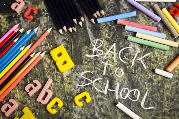 Education Concept, Back to school — Stock Photo, Image