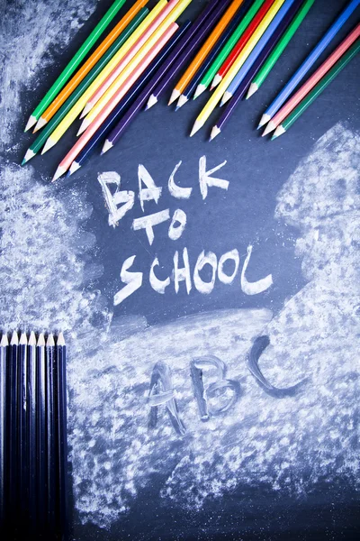 School Concept — Stock Photo, Image
