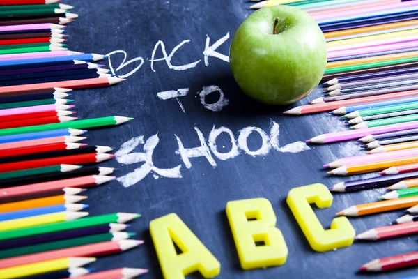 Education Concept, Back to school — Stock Photo, Image