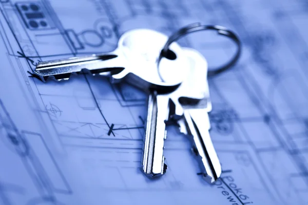 Home Key! — Stock Photo, Image