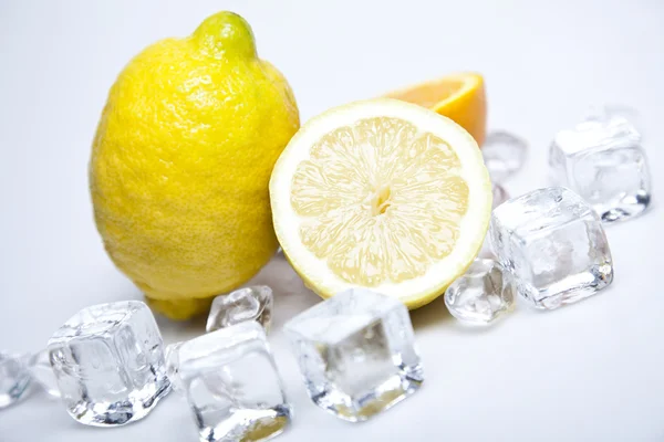 stock image Still life of lemon