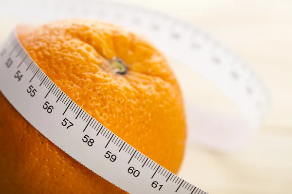 Zátiší pomeranče — Stock fotografie