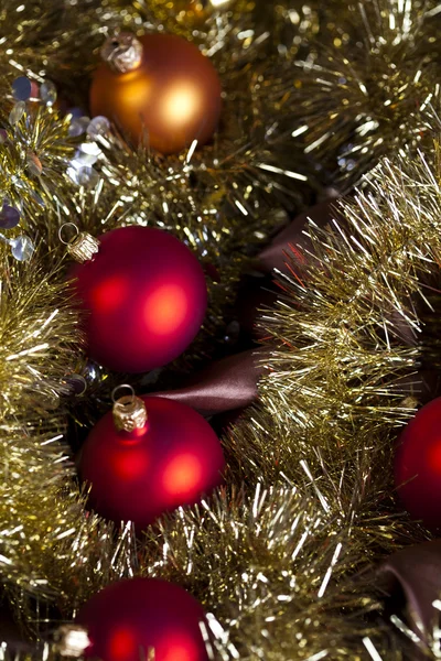 Bauble, albero di Natale — Foto Stock